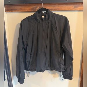 Lululemon Full Zip Windbreaker Women's Size:4